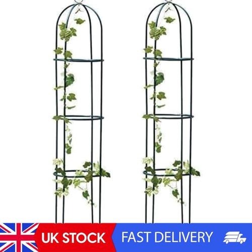 Versatile garden obelisks - versatile,