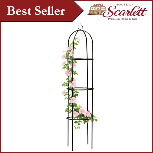 Heavy duty garden obelisk - duty,