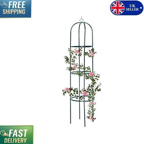 Elegant high metal garden - elegant,
