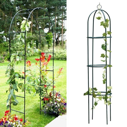 Outdoor garden black metal - garden,