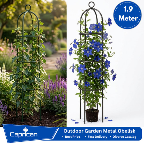 Heavy duty metal garden - heavy,