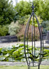 Burdale Garden Obelisk