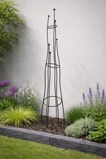 Metal Sculptural Garden