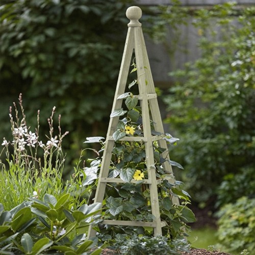 Garden oasis large wooden - garden,