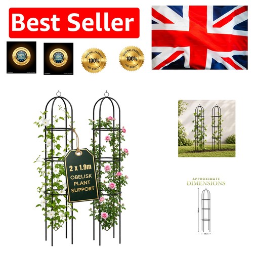 Heavy duty 190cm garden - 190cm,