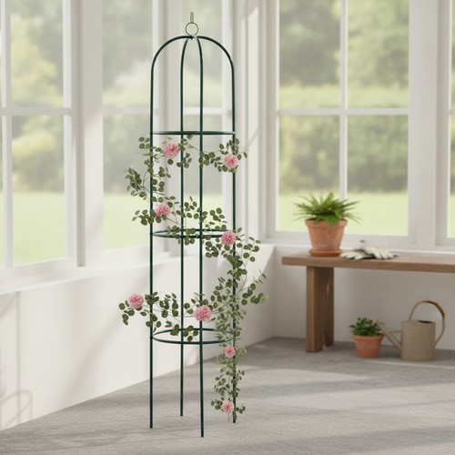 Elegant dark green metal - dark,