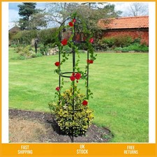 Heavy Duty Tubular Metal Plant