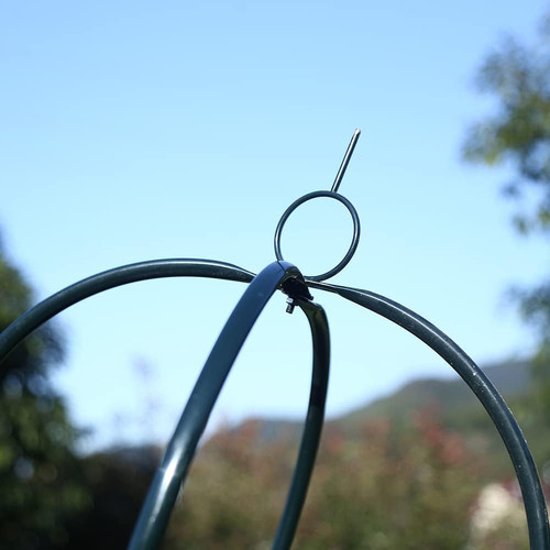 Ram large green metal - 2m,