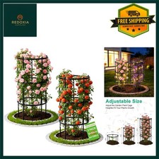 Heavy-Duty Garden Obelisk