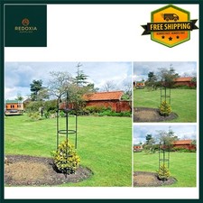 Heavy Duty Black Metal Garden