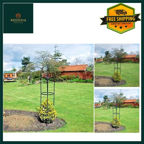 Heavy duty black metal - duty, garden