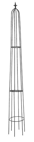 Extra tall metal - extra, garden